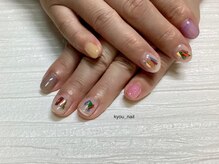 キョウネイル(kyou_nail)/季節のアート