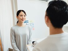 ダイエットに関する要望や日々の悩み、気兼ねなく話してください