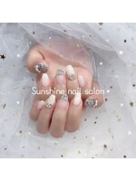 Sunshine nail salon 池袋【サンシャインネイルサロン】