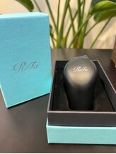 ディメンション 新宿(DiMENSION)/シャワーヘッドはReFa☆