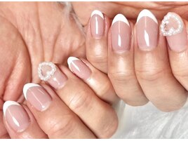 フレンチ×ハート