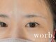 ワーブ(worb.)の写真/【眉毛/まつ毛専門店】女性も男性も自分に似合うパーマで垢抜け目元へ♪お目元の形からスタイルをご提案◎