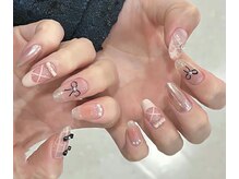 アヤカネイル(絢佳nail)の雰囲気（持ち込みデザインも大歓迎です☆）