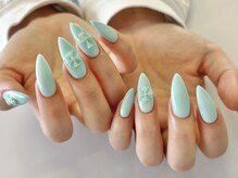 リベロ(Libero)/ワンカラー×クロムパーツ