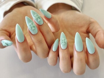 リベロ(Libero)/ワンカラー×クロムパーツ