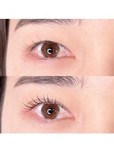 ヘアアンドメイク ボンアミ(HAIR & MAKE Bon ami)/まつ毛パーマ