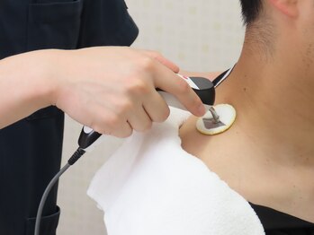 北船岡整骨院 イオン船岡店/物理療法(ハイボルト)