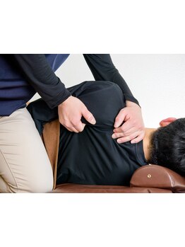 首・肩のつらさを改善したい