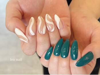レオネイル(leo nail)/ジェルネイル
