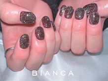 ビアンカマーレ 中野店(Bianca mare)/ブラウン×フラッシュ