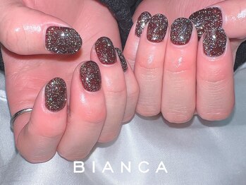 ビアンカマーレ 中野店(Bianca mare)/ブラウン×フラッシュ