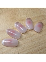 アクアソル(AQUASOL)/チークネイル