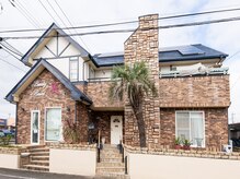 ビューティーリゾートリー(麗)/お店の外観です