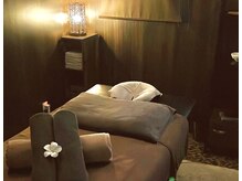 アジアン リラクゼーションヴィラ 月寒中央店(asian relaxation villa)/バリ島ヤングスパのような室内