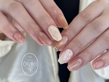 ニュアンスネイル