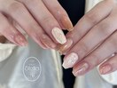 ニュアンスネイル