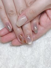 ネイルズ イルク(Nails Irk)/べっこう
