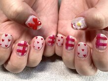 イレブンネイルズ(11nails)/お持ち込みデザイン