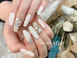 キルティングネイル♪