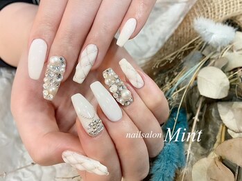 キルティングネイル♪