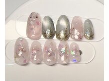 アーク(Ark)/桜ネイル★