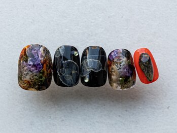 ルフトエーデ(LUFT Ode)/【Art 10】Flower