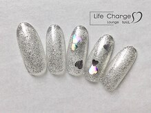 ライフチャージ(LifeCharge)/ハートホログラム