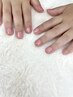 ＊キッズ限定＊　Hand/マニキュア 1100円