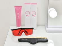 エクシアホワイトニング 新百合ヶ丘店/物販/ホームケア/ホワイトニング