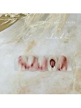 バイラキ(by laki)/6月キャンペーンネイル