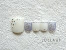 季節のアートコースフット¥6990