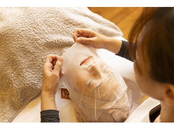 岩川治療院/スタンダードコースのパック