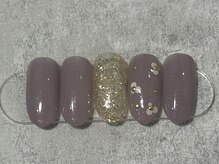 ひまりネイル(ひまりnail)/フラワーネイル