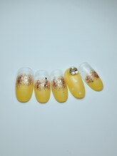 ブリリアント/夏ラグジュアリー