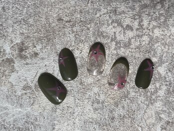 バタフライ 平塚店(Butterfly)/定額Cしっかりアートコース