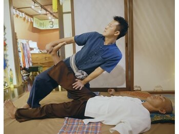 チャナスパ(chana spa)/タイ式マッサージ