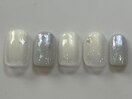 韓国星オーロラシルバー¥4550