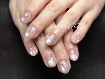 サロン エージー(salon AZ)/定額シンプル