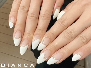 ビアンカ 恵比寿西口店(Bianca)/変形フレンチ/N¥7500¥R8500