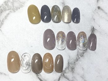 アミュレット 柳津店(AMULET)/9月定額　5500円(税込)