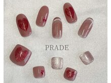 プレイド(PRADE)/ALL20本デザイン定額S2コース