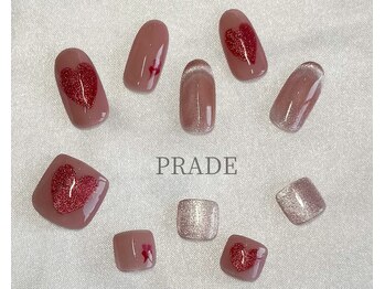 プレイド(PRADE)/ALL20本デザイン定額S2コース