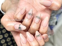 スノーフレーク(Snowflake)/持ち込み4本！パーツ追加☆