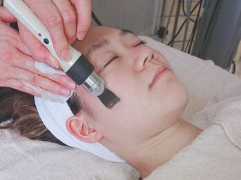 シックワークス オット(Chic Work's Otto)の写真/シェービング＋エステで美白・美肌が叶う☆シェービングをすることによりスキンケアの浸透力も格段にUP！