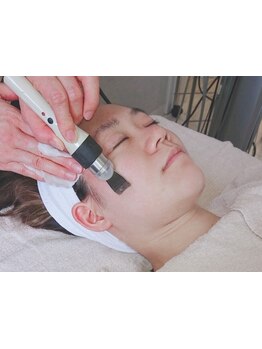 お肌をきれいにしたい