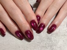 シーン(SHEEN)/グレープのようなマグネット