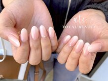 アテ(ate)/ベイビーブーマーネイル