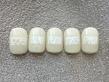 スモーキーネイル(smoky nail)/