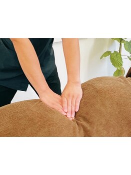 腰のつらさを改善したい