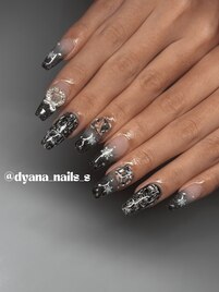 スカルプ◆150分アートやり放題